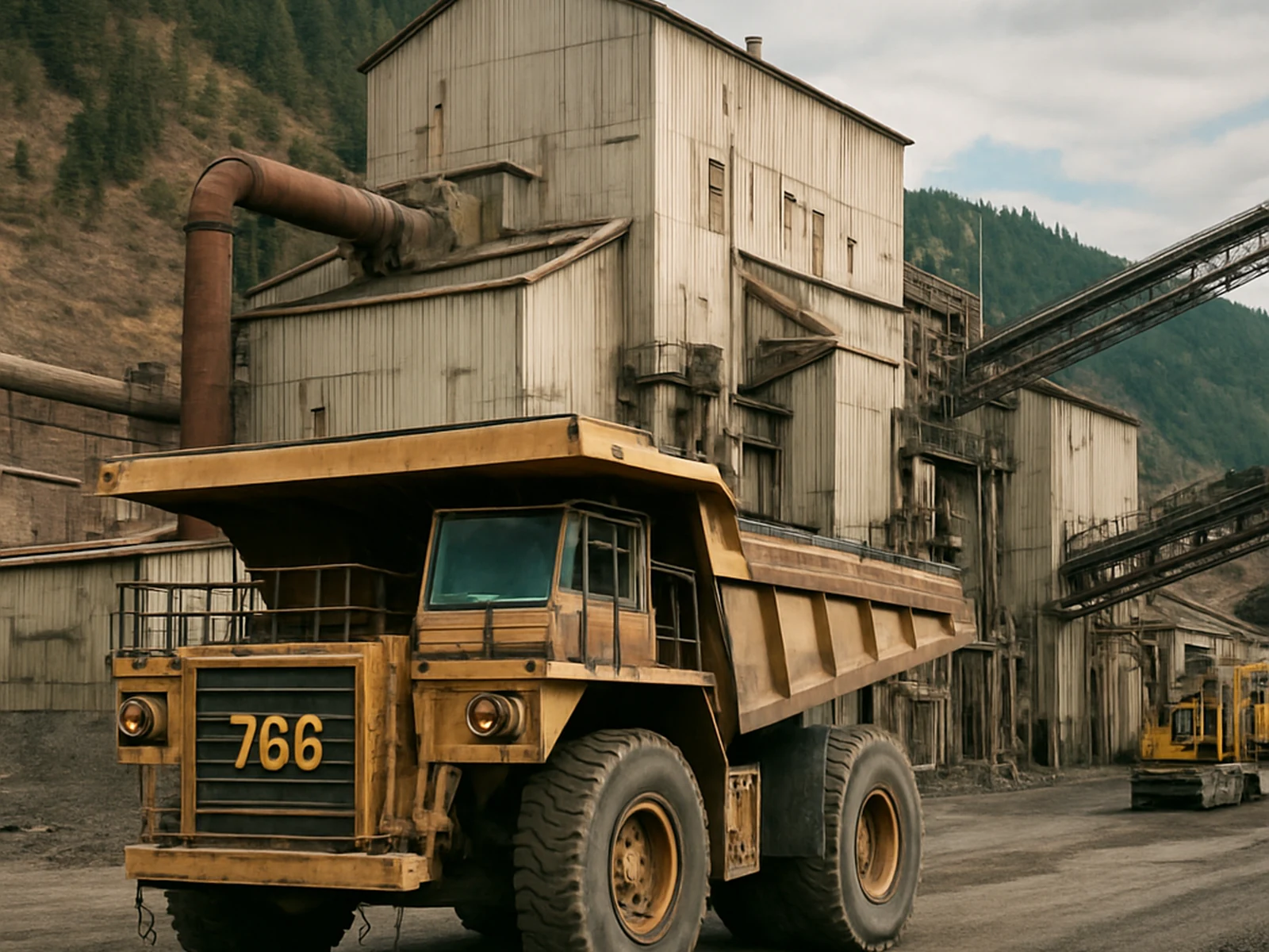 Silver Ridge Mining Corp.